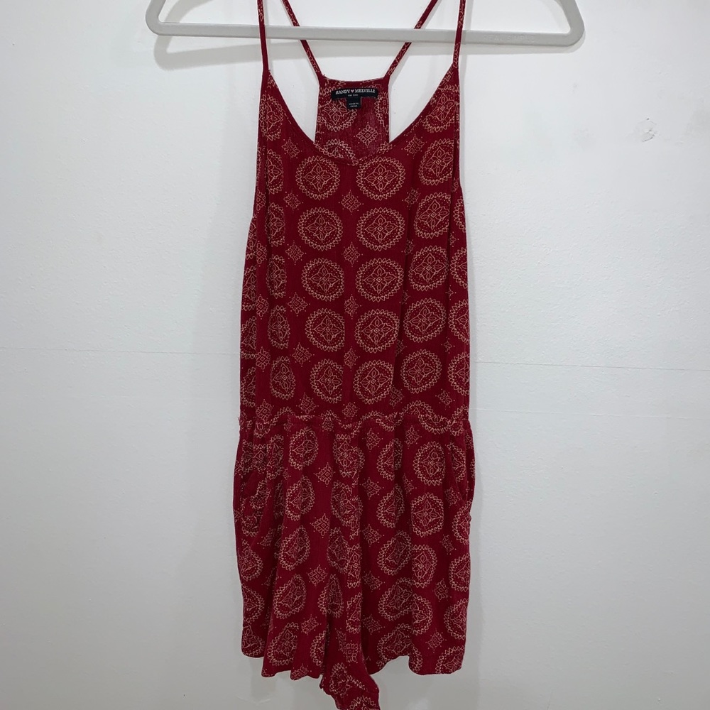 Brandy Melville romper